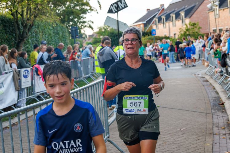 Landlopersjogging 2026